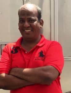 Krishnamoorthy