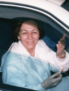 Marie Andrée Bertrand