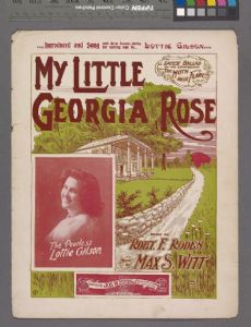 Lottie Gilson