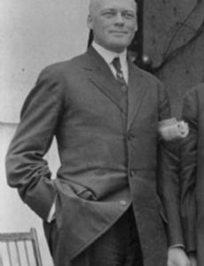 Chalmers Hadley