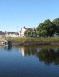 Renfrew Ferry