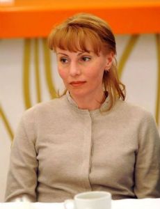 Albina Akhatova
