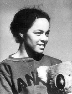 Barbara Howard (athlete)