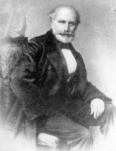 Carl Heinrich Edmund von Berg