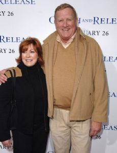 Ken Howard and Margo Howard