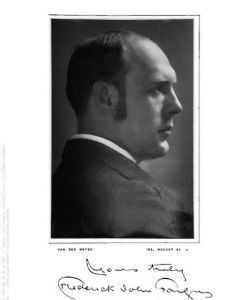 Hugh Conway