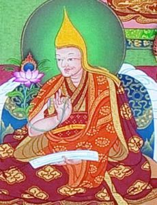 Gendun Drup, 1st Dalai Lama