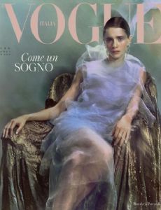 Vogue Magazine [Italy] (January 2024)