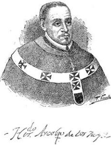 Hernando de Arias y Ugarte