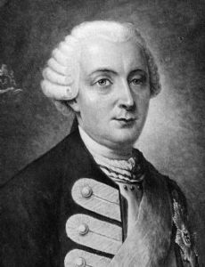 Friedrich Wilhelm Quirin von Forcade de Biaix