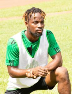 Samuel Afful