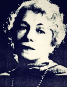 Alice Voinescu