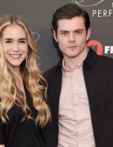 Spencer Locke and Chris Mason (Actor - Born 1991)