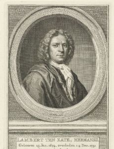 Lambert ten Kate