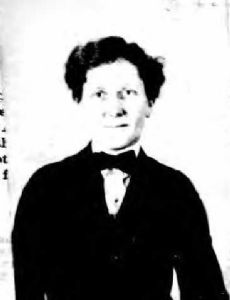 Carolyn F. Ulrich