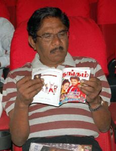 P. Bharathiraja