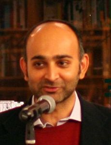 Mohsin Hamid