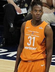 Sancho Lyttle