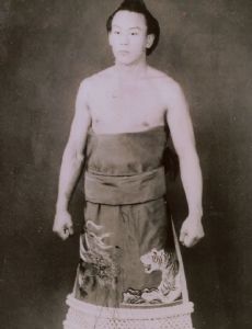 Toyonishiki Kiichiro