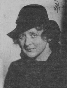Ingeborg Wærn Bugge
