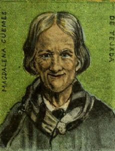 Macacha Güemes