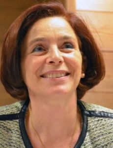 Martine Berthet