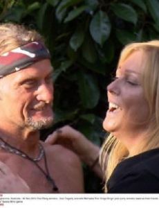 Carl Fogarty and Michaela Fogarty