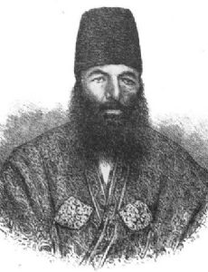 Mirza Saeed Khan Ansari