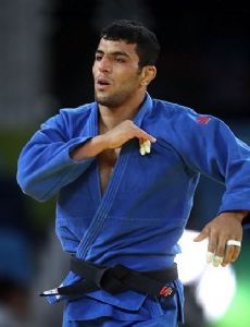 Saeid Mollaei