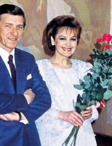 Tatyana Sudets and Mikhail Miroshnikov