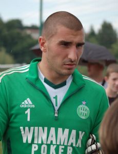 Stéphane Ruffier