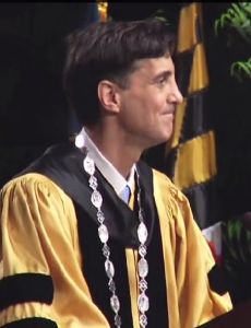 Ronald J. Daniels