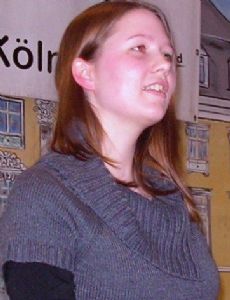 Sarah Hoolt
