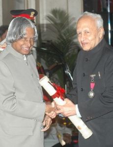 C. R. Krishnaswamy Rao