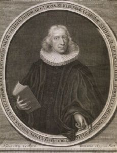 Johann Benedict Carpzov II