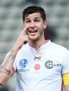Anthony Weber