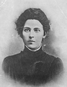 Maria Spiridonova