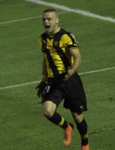Jonathan Rodríguez (born 1993)