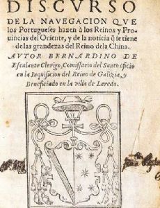 Bernardino de Escalante