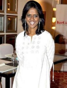 Mahalakshmi Iyer