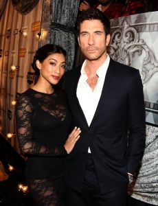Dylan McDermott and Shasi Wells