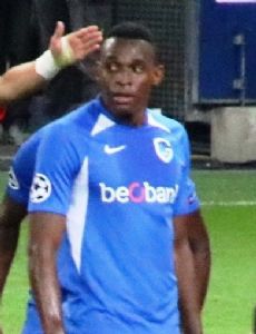 Jhon Lucumí
