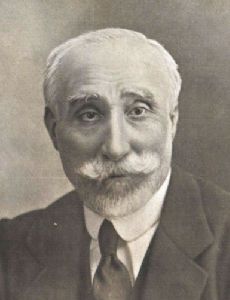 Antonio Maura