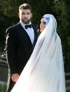 Weston Cage and Hila Aronian