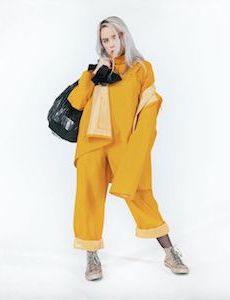 Bellyache (Billie Eilish song)