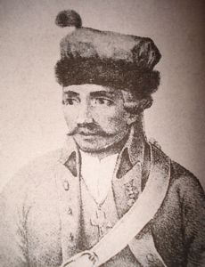 Mathias Rukavina von Boynograd