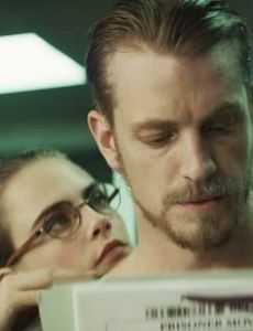 Joel Kinnaman and Cara Delevingne