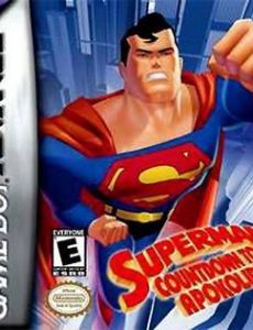 Superman: Countdown to Apokolips
