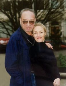 Shirley Stelfox and Don Henderson