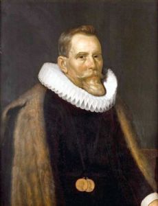 Aelius Everhardus Vorstius